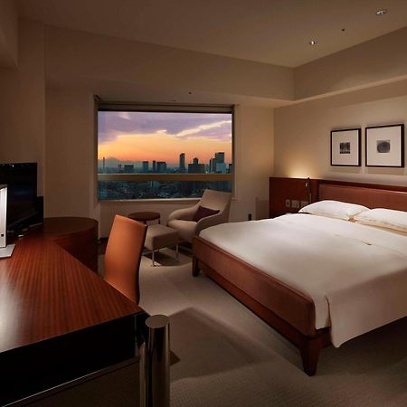 Grand Hyatt Tokyo Hotel Exterior foto