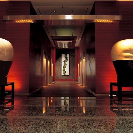 Grand Hyatt Tokyo Hotel Exterior foto