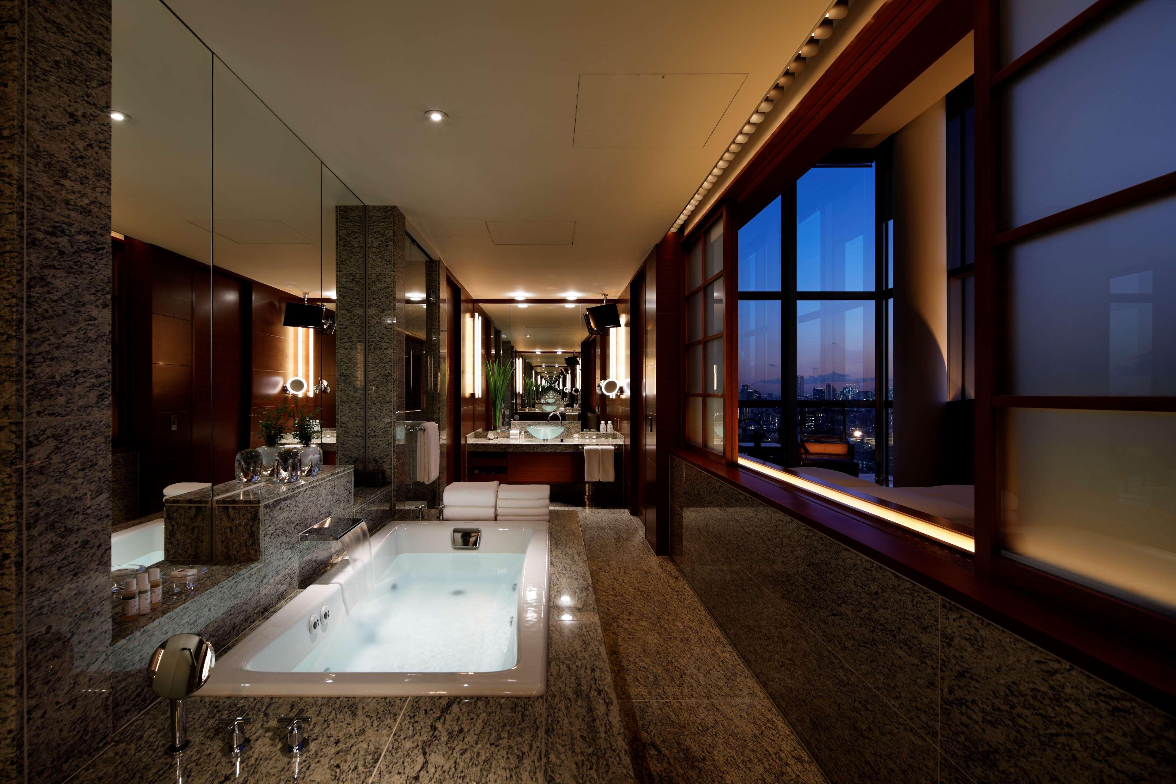 Grand Hyatt Tokyo Hotel Exterior foto