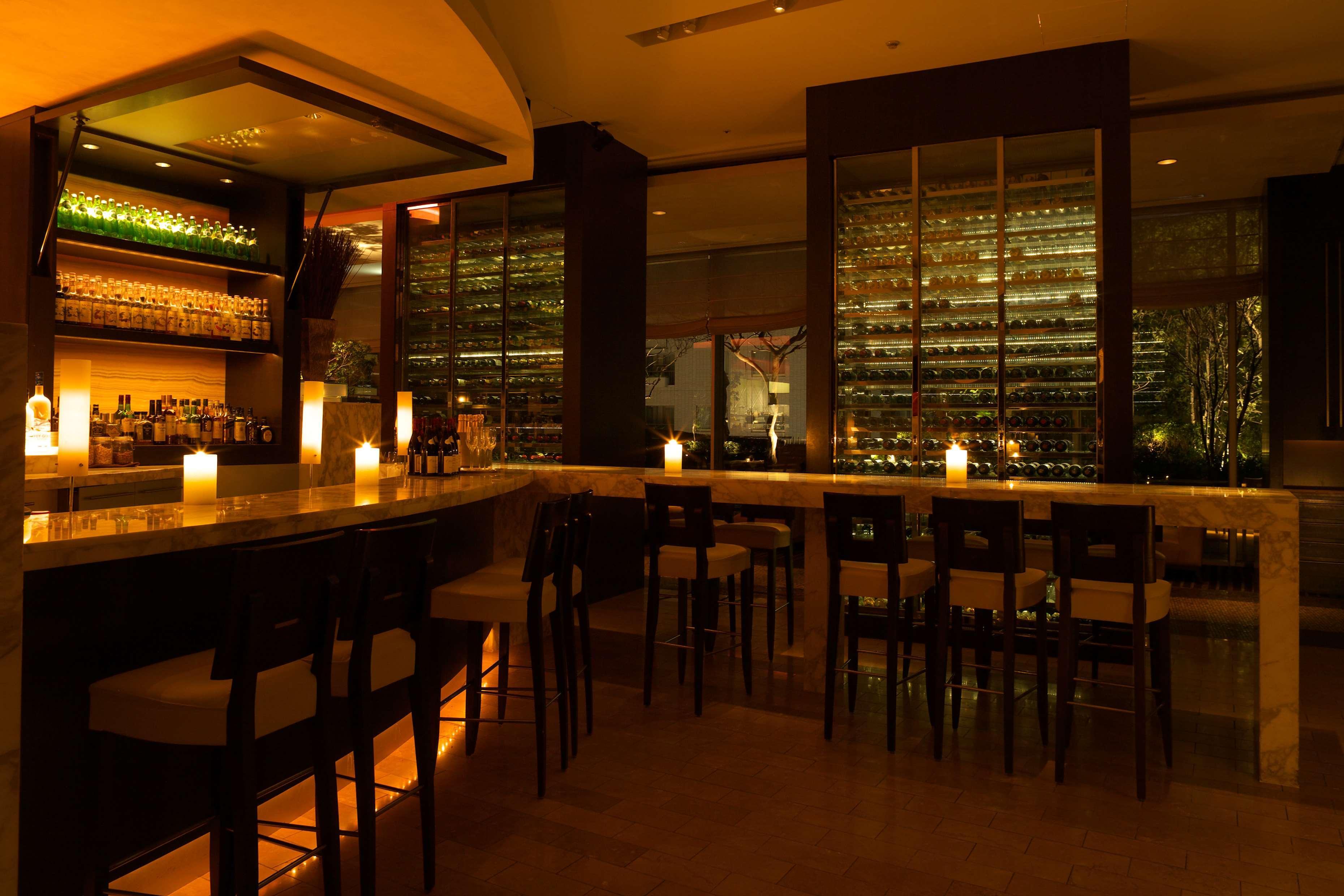 Grand Hyatt Tokyo Hotel Exterior foto