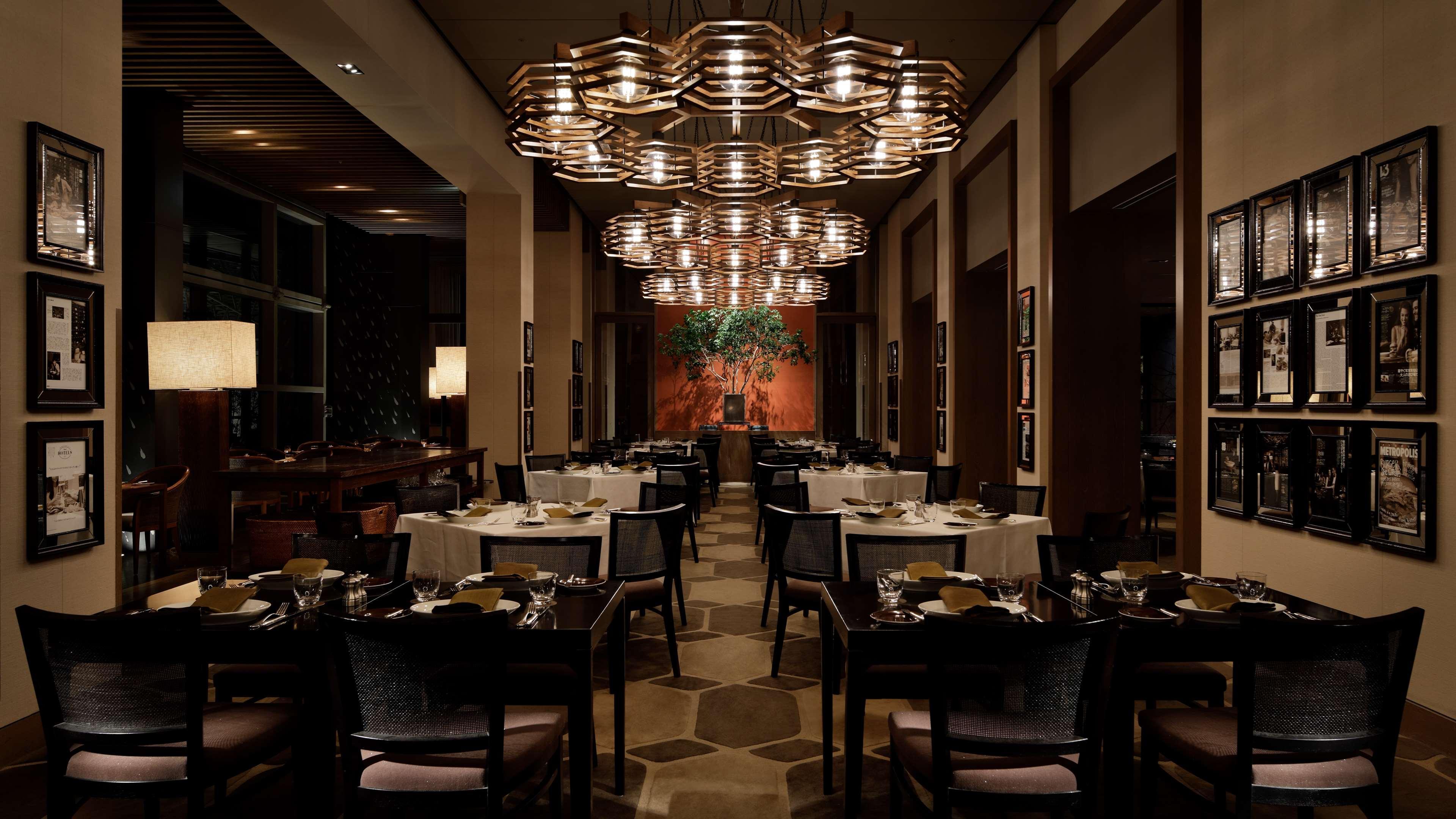 Grand Hyatt Tokyo Hotel Exterior foto