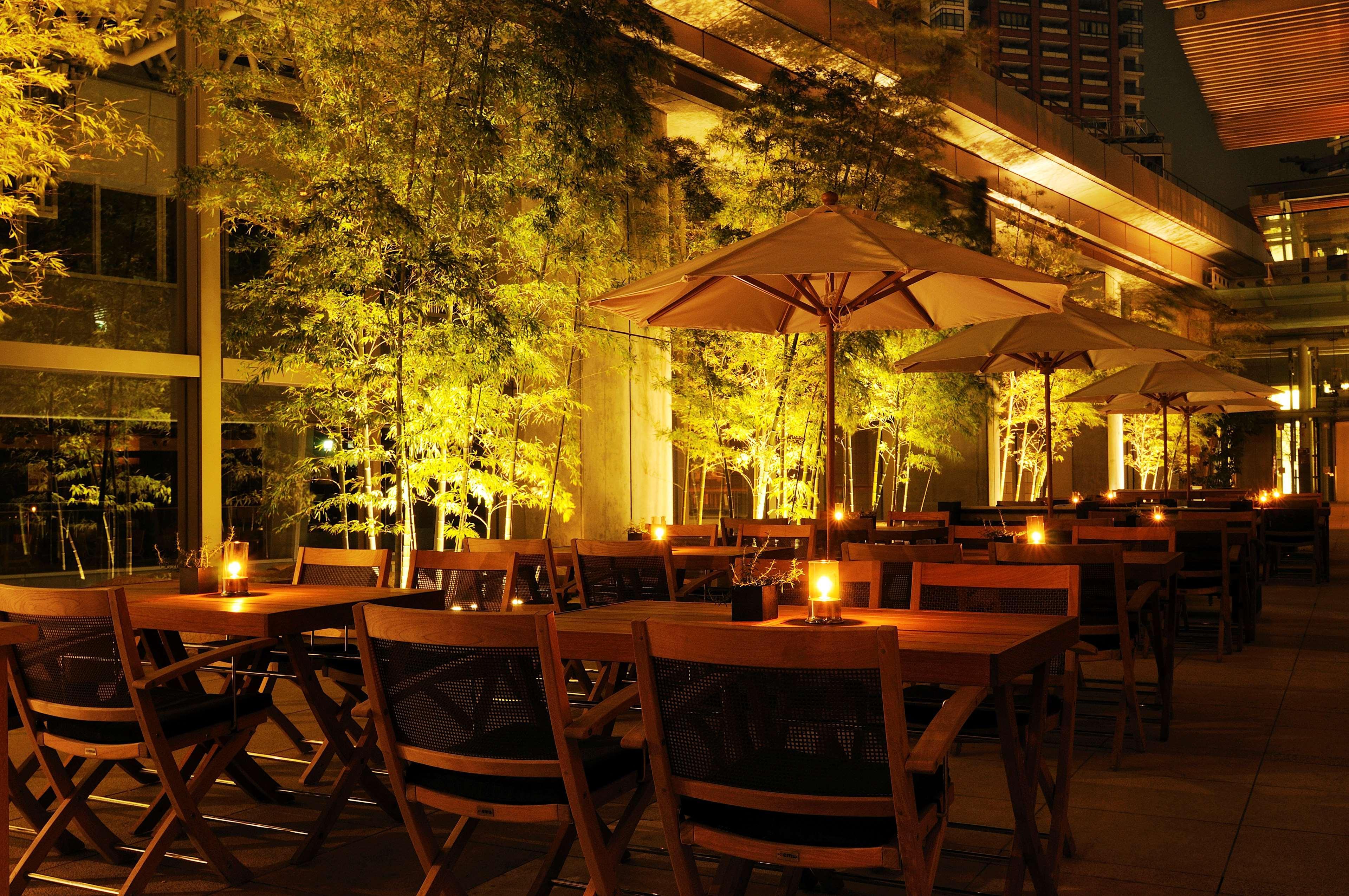 Grand Hyatt Tokyo Hotel Exterior foto