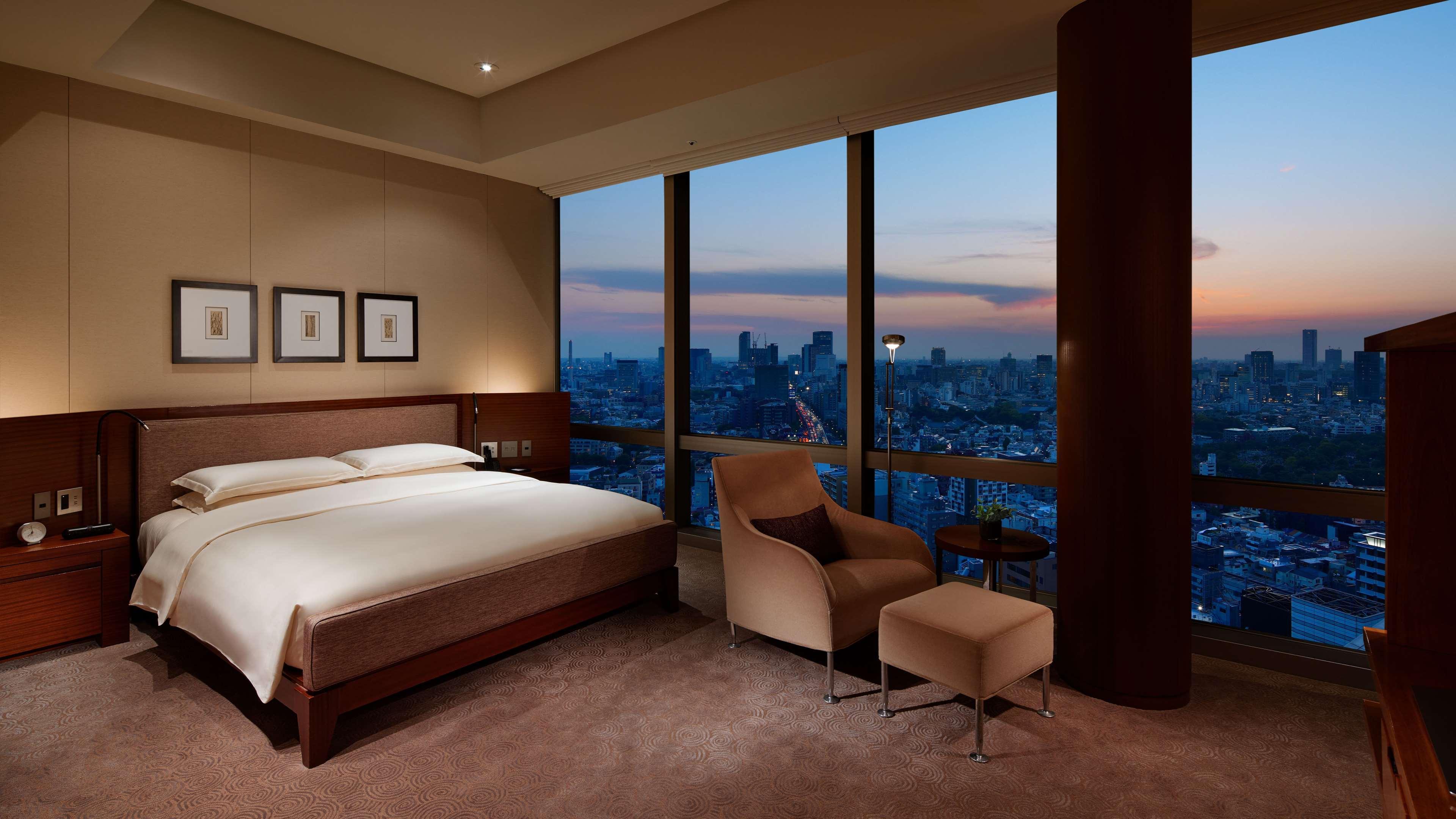 Grand Hyatt Tokyo Hotel Exterior foto