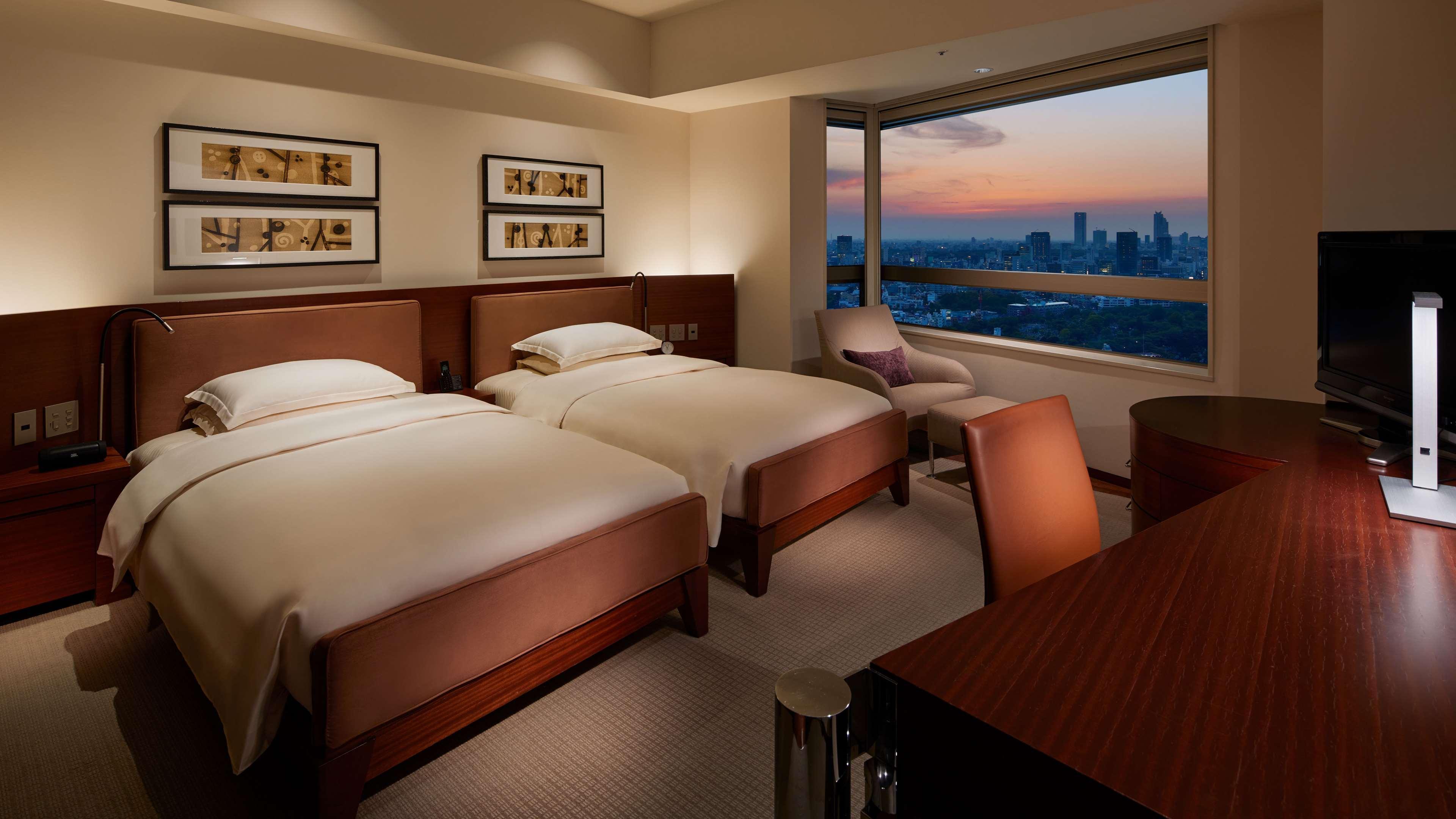 Grand Hyatt Tokyo Hotel Exterior foto