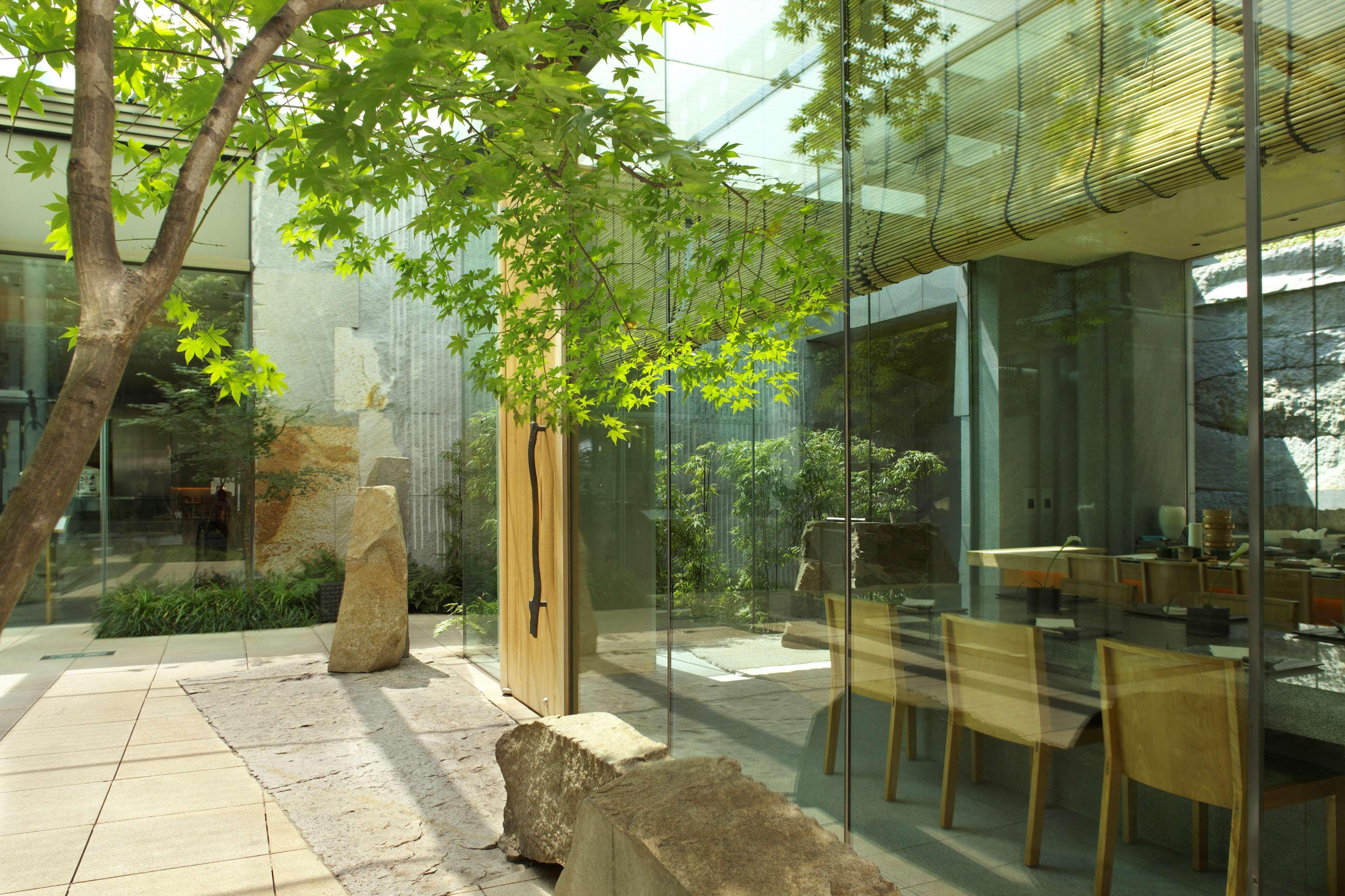 Grand Hyatt Tokyo Hotel Exterior foto