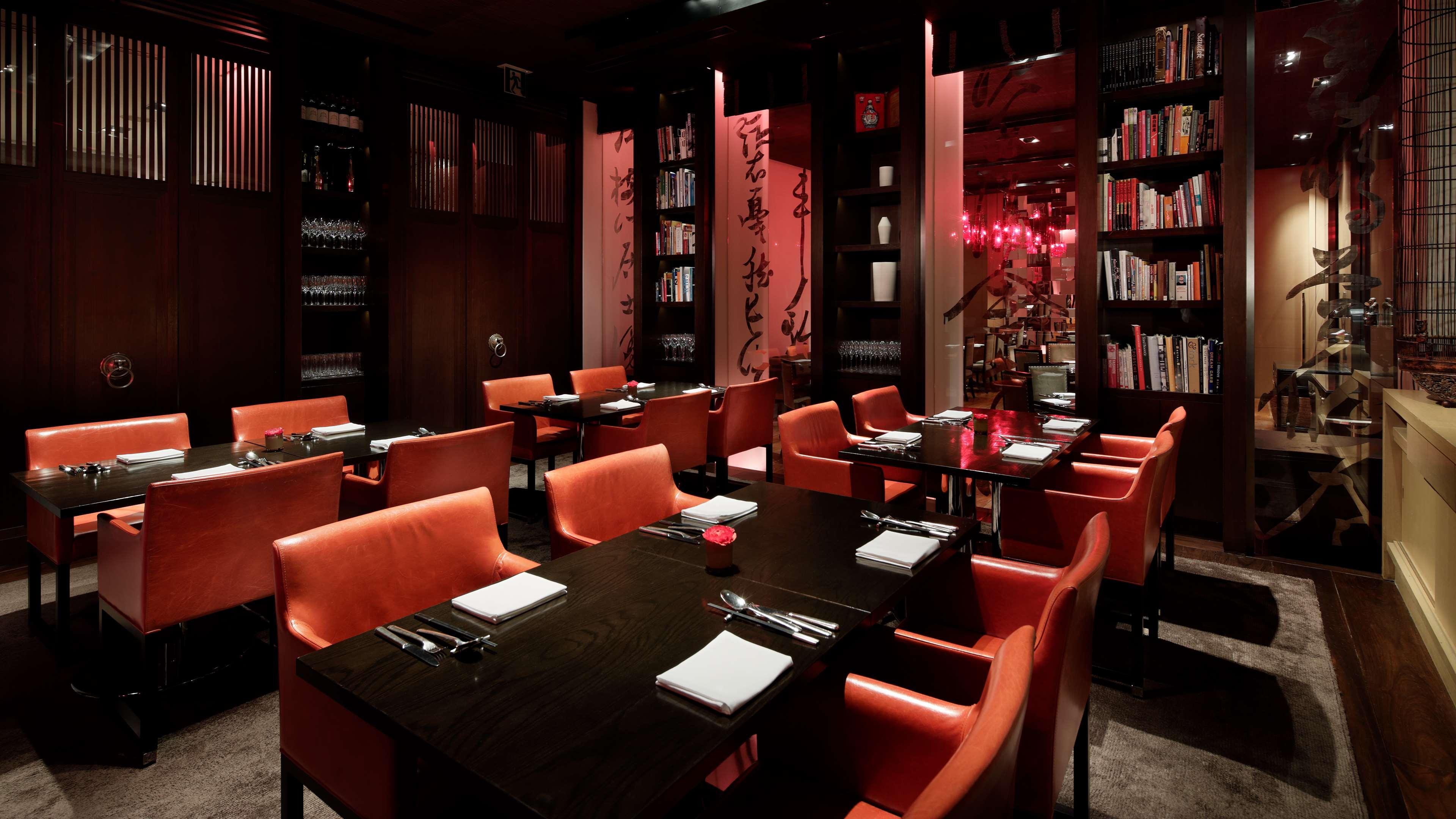 Grand Hyatt Tokyo Hotel Exterior foto