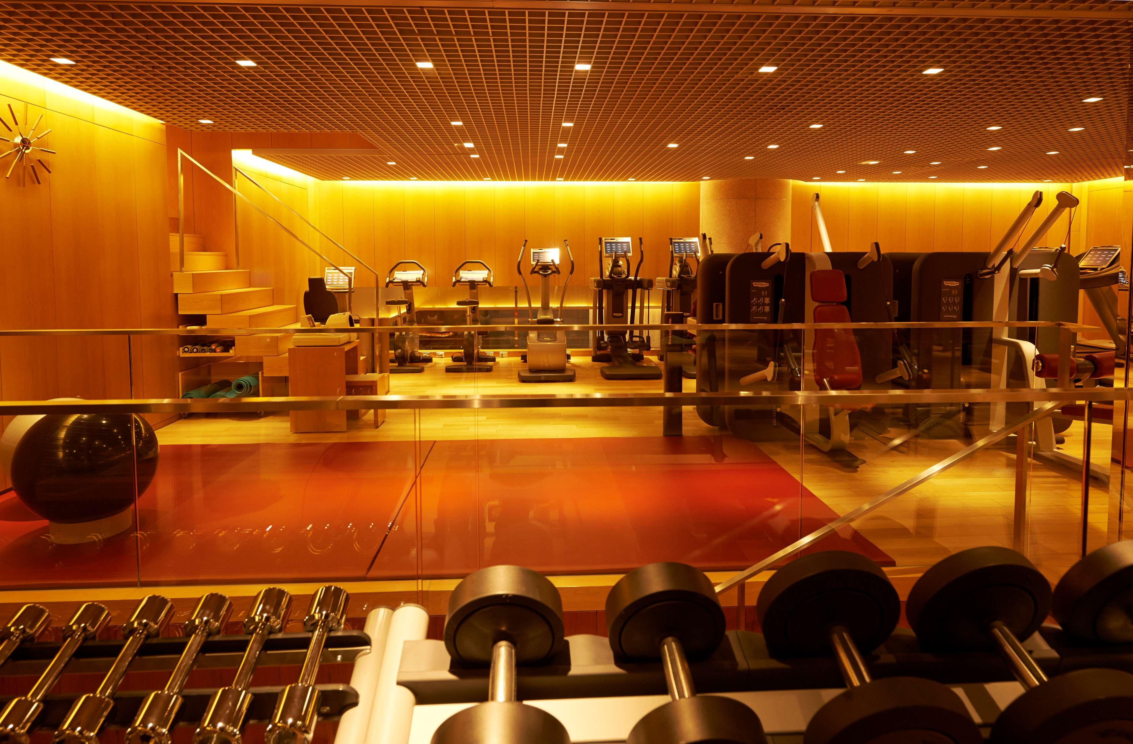 Grand Hyatt Tokyo Hotel Exterior foto