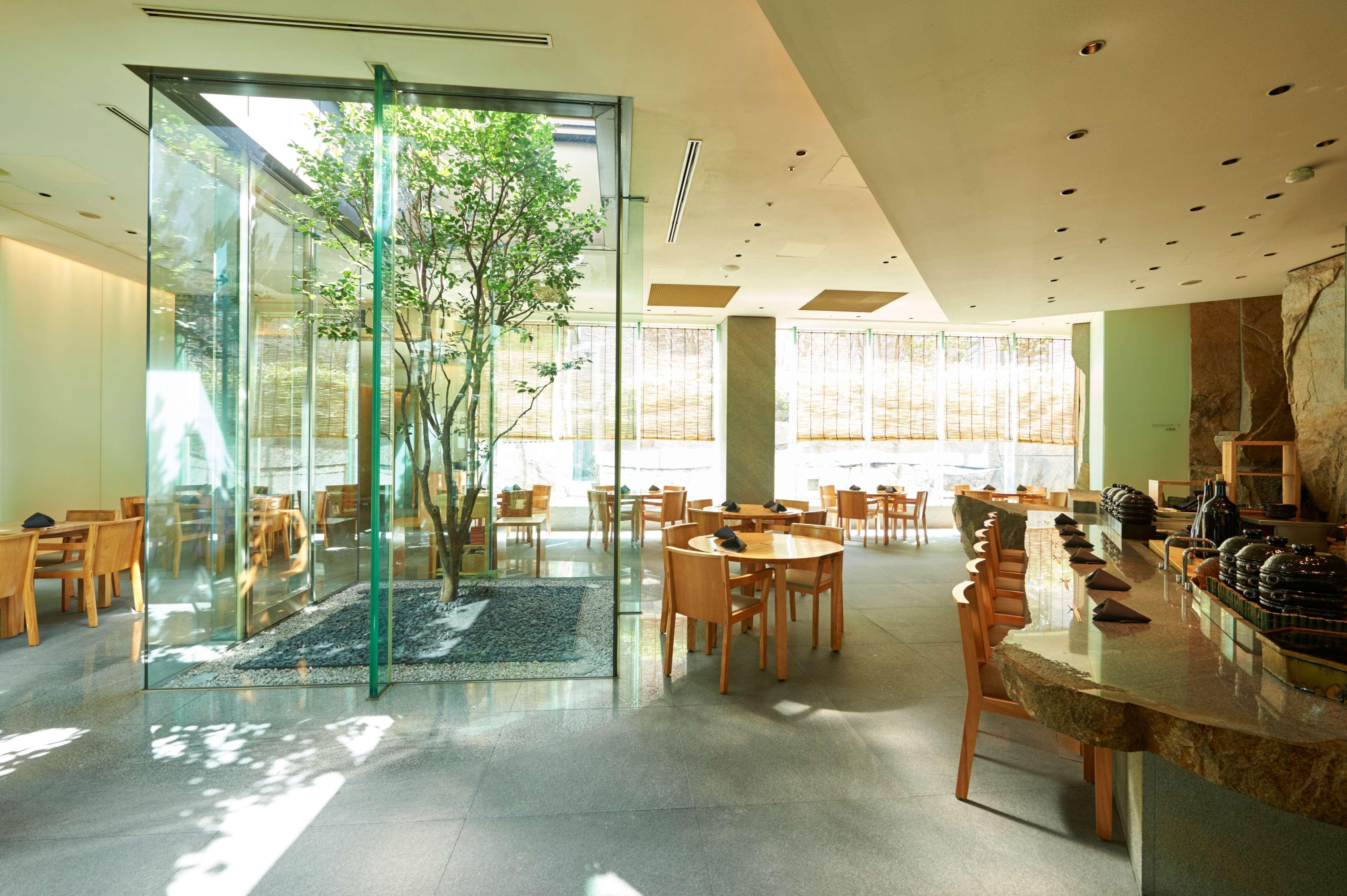 Grand Hyatt Tokyo Hotel Exterior foto