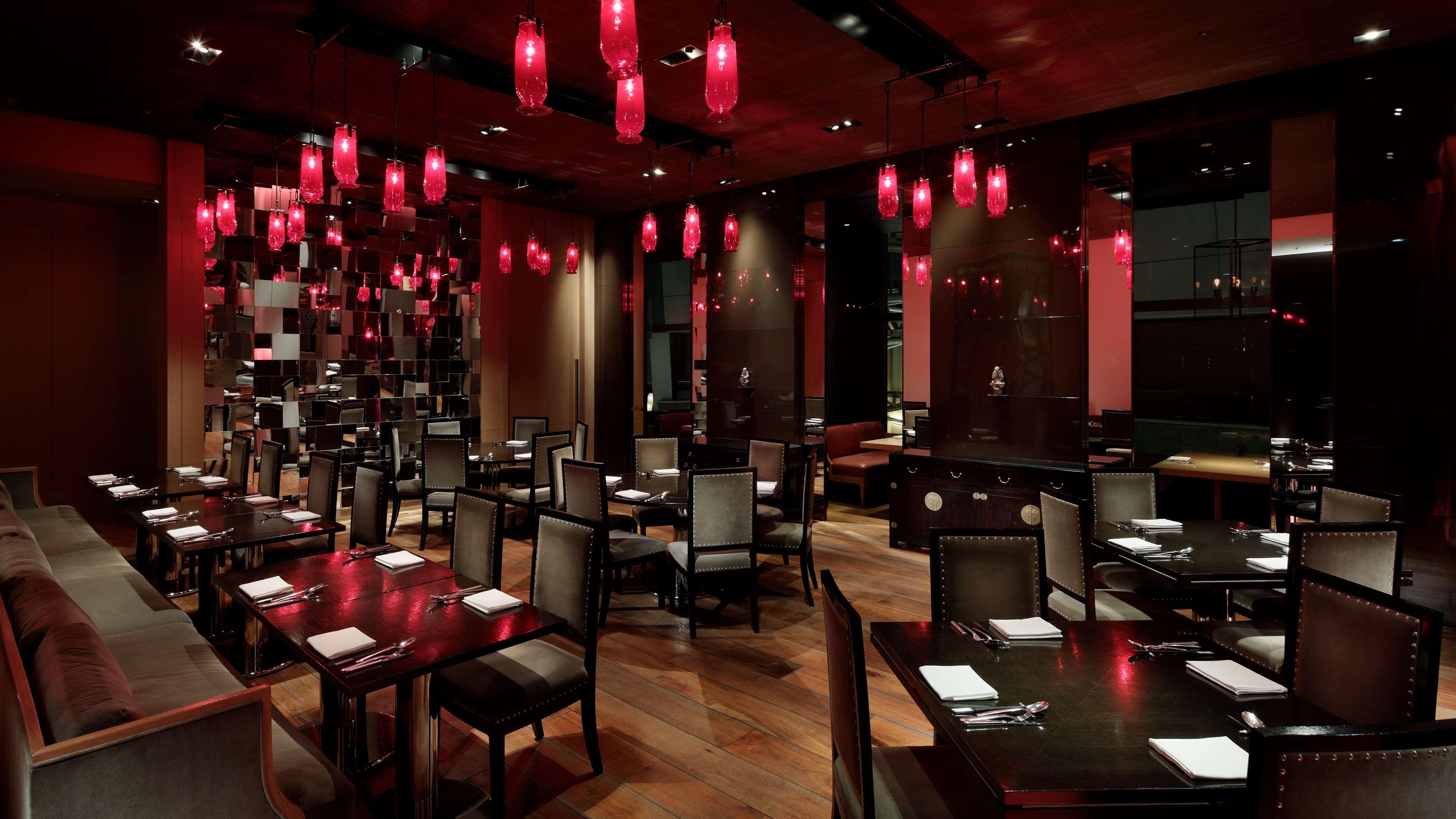 Grand Hyatt Tokyo Hotel Exterior foto