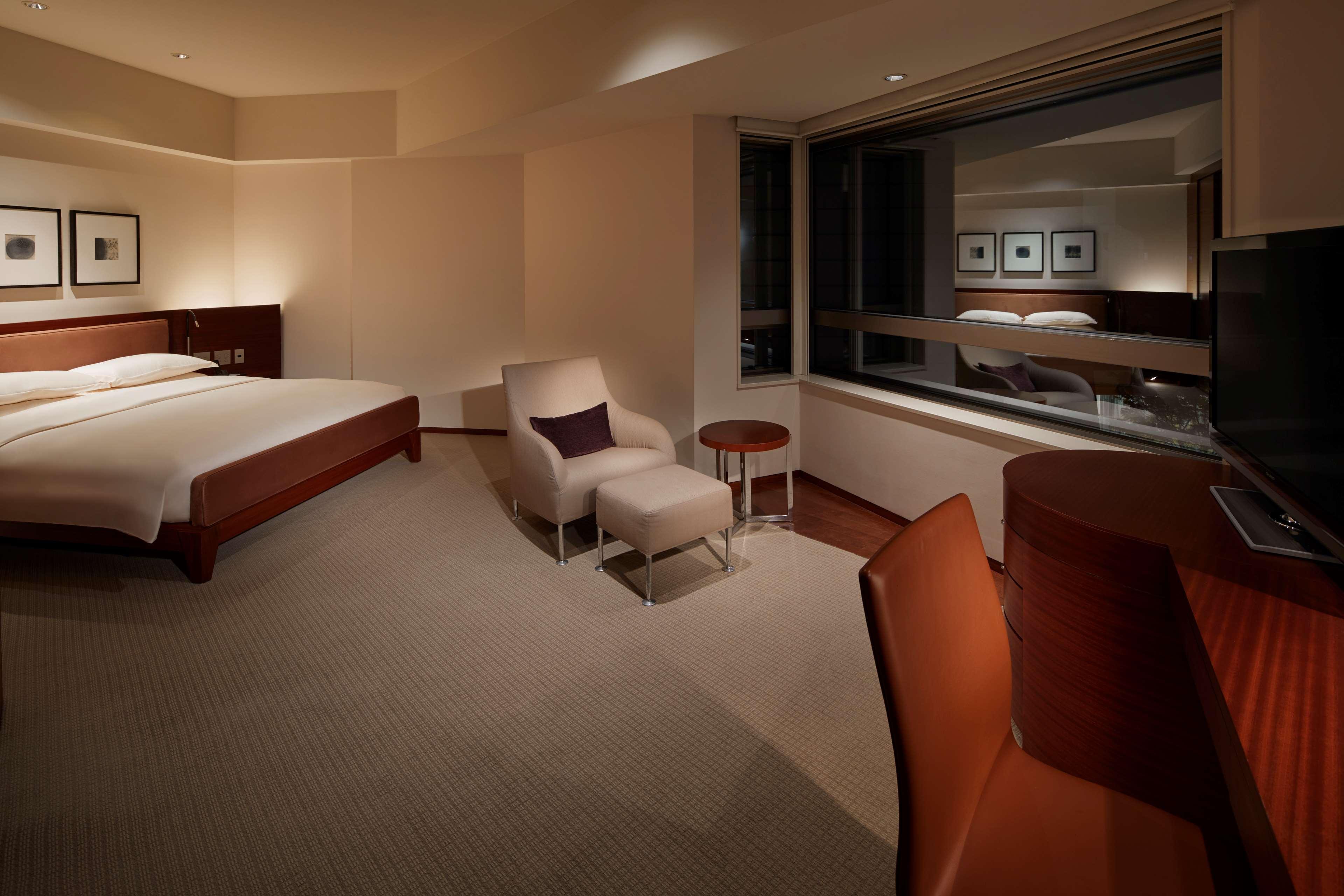 Grand Hyatt Tokyo Hotel Exterior foto