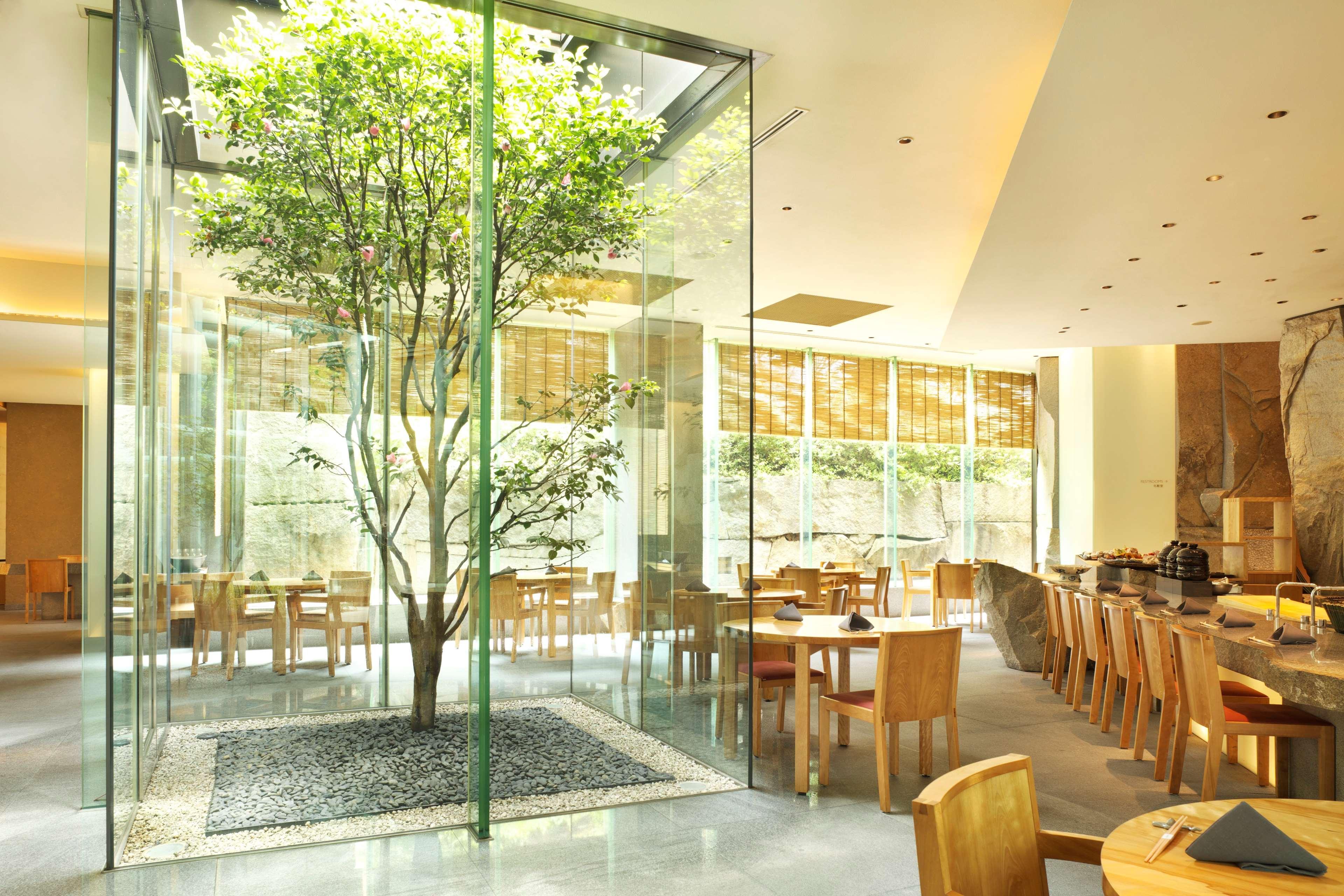 Grand Hyatt Tokyo Hotel Exterior foto