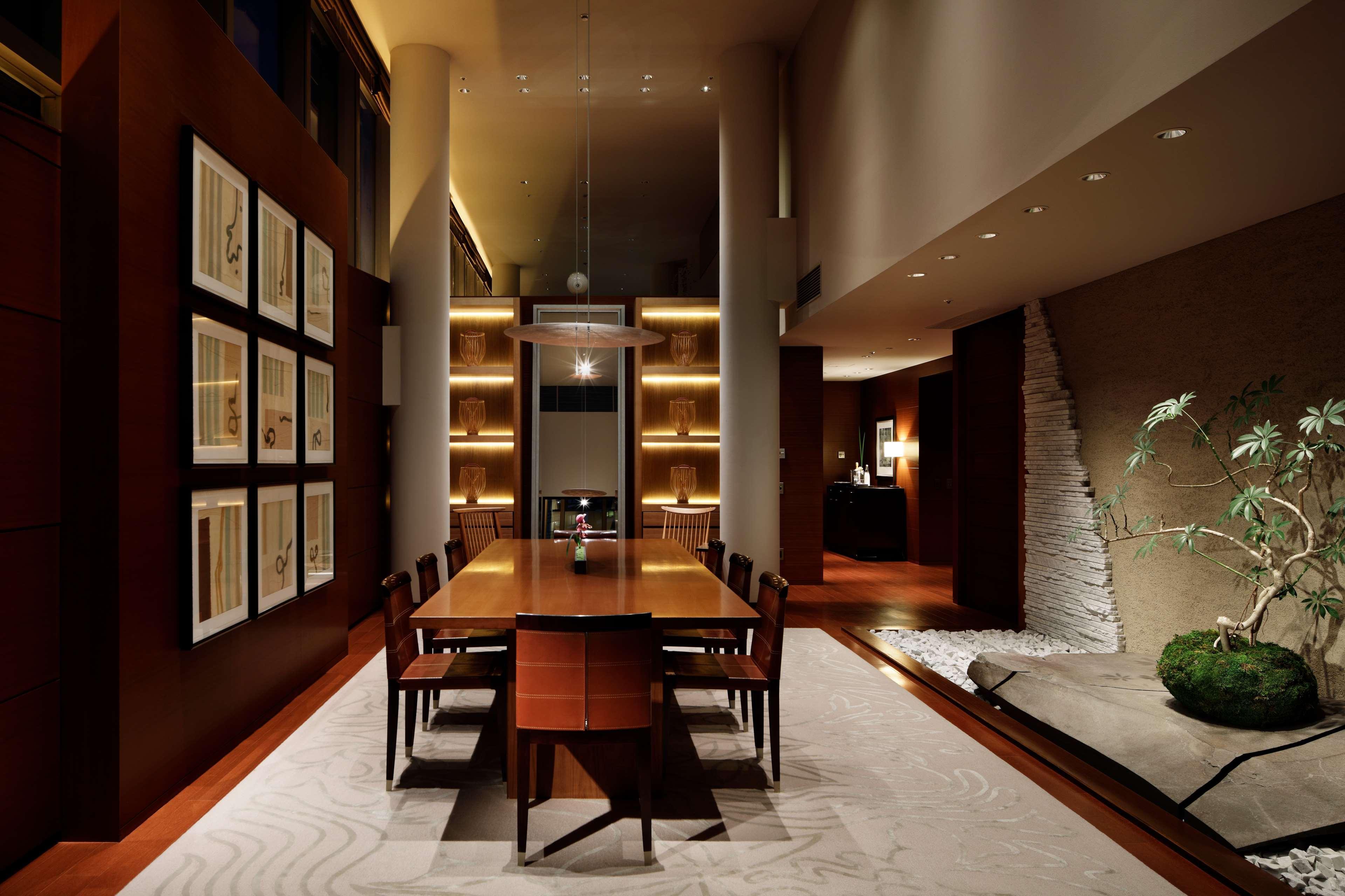 Grand Hyatt Tokyo Hotel Exterior foto