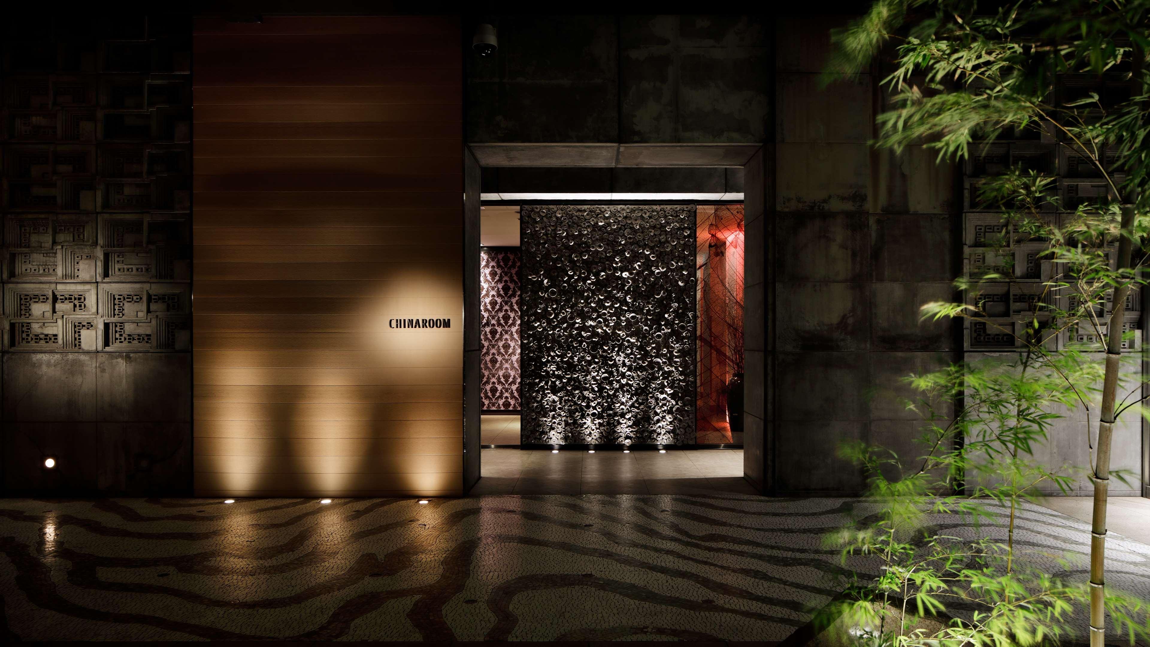 Grand Hyatt Tokyo Hotel Exterior foto
