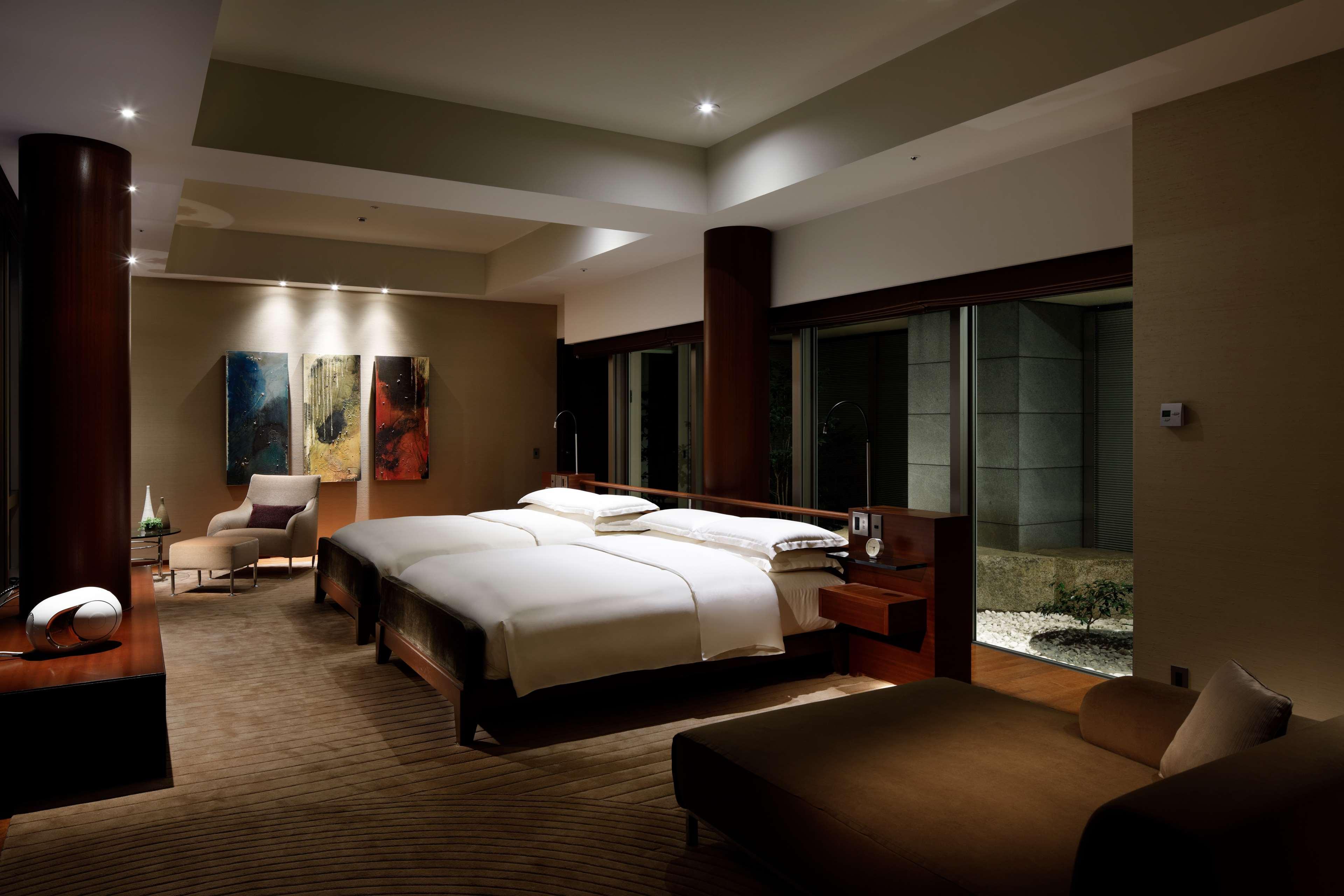 Grand Hyatt Tokyo Hotel Exterior foto