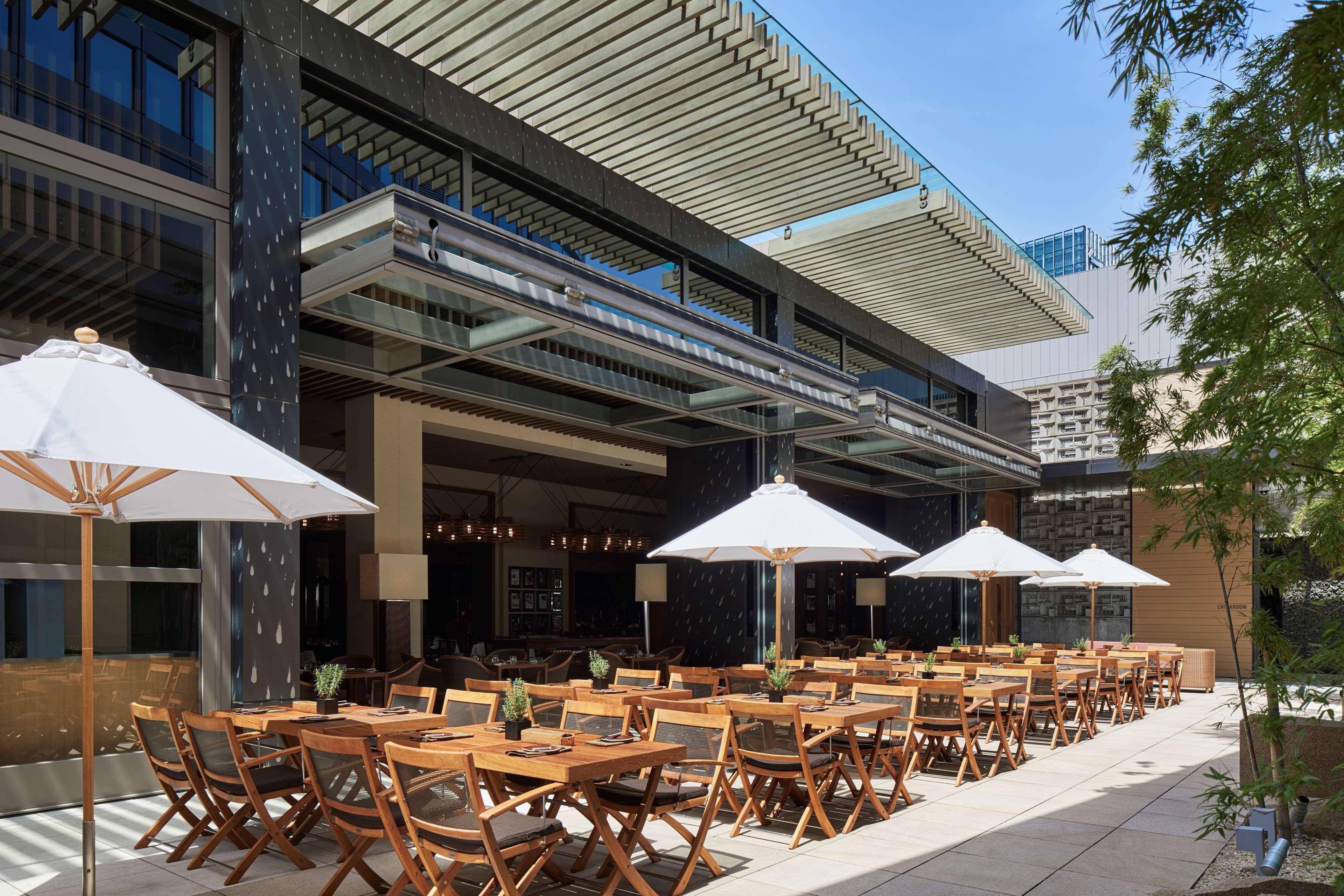 Grand Hyatt Tokyo Hotel Exterior foto
