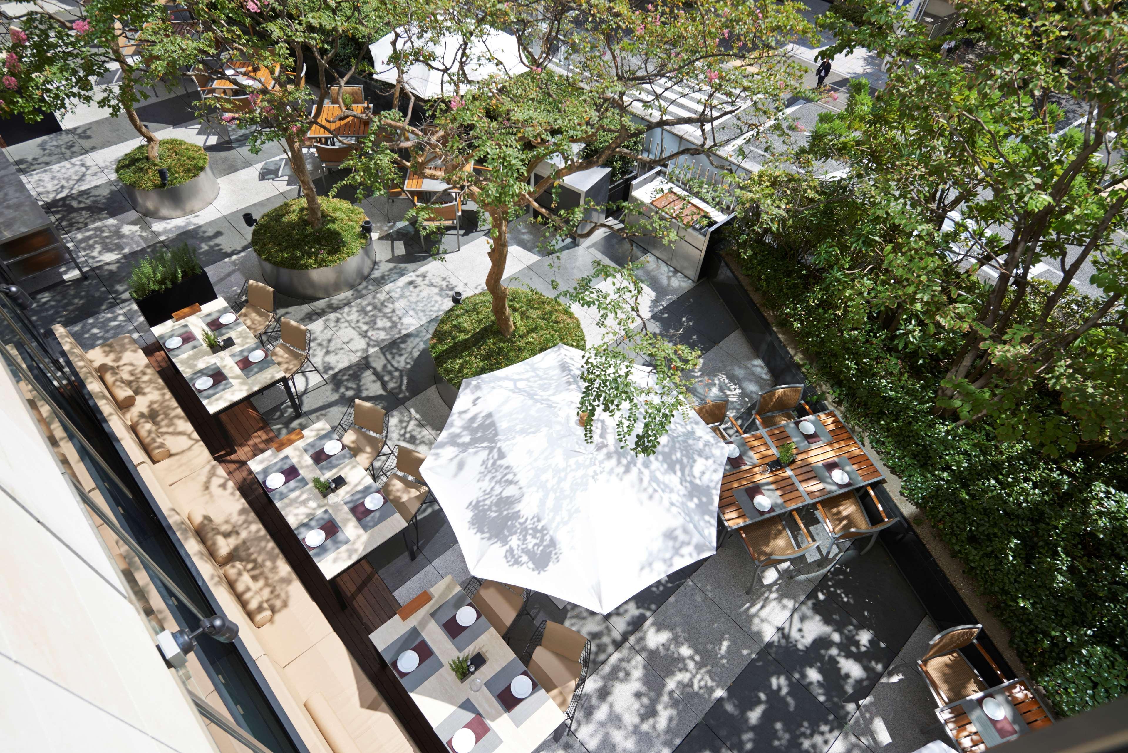 Grand Hyatt Tokyo Hotel Exterior foto