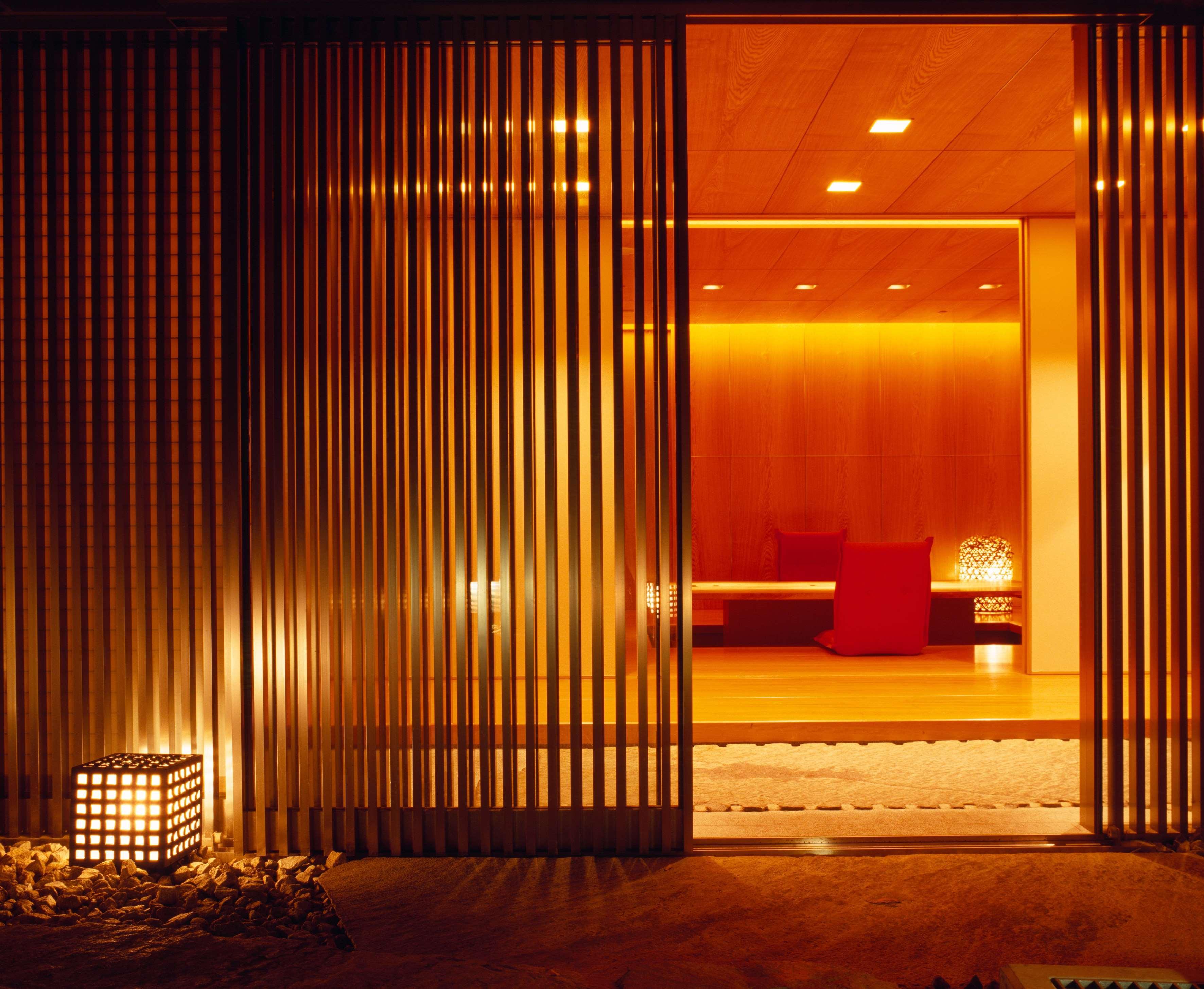 Grand Hyatt Tokyo Hotel Exterior foto