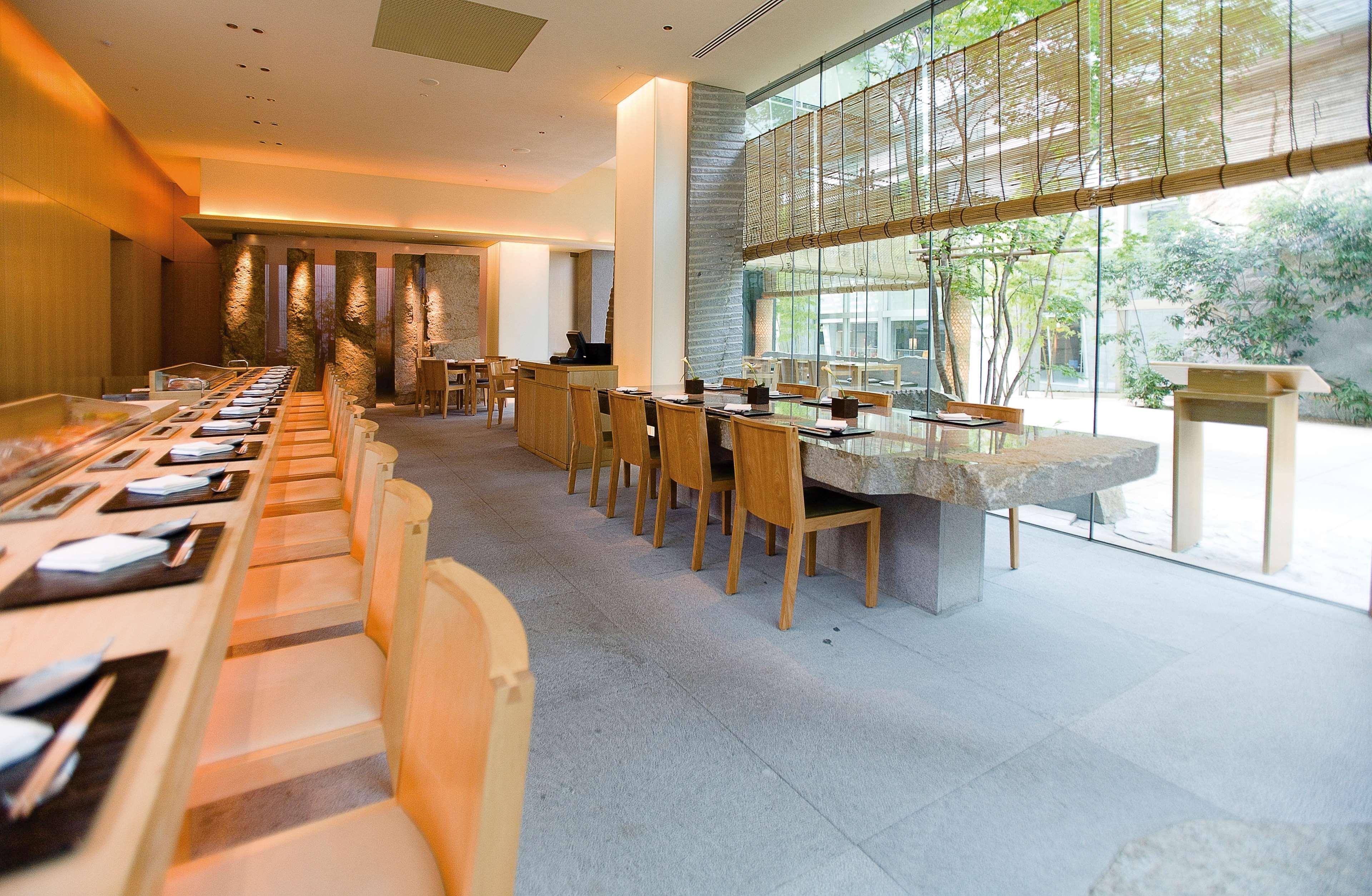 Grand Hyatt Tokyo Hotel Exterior foto