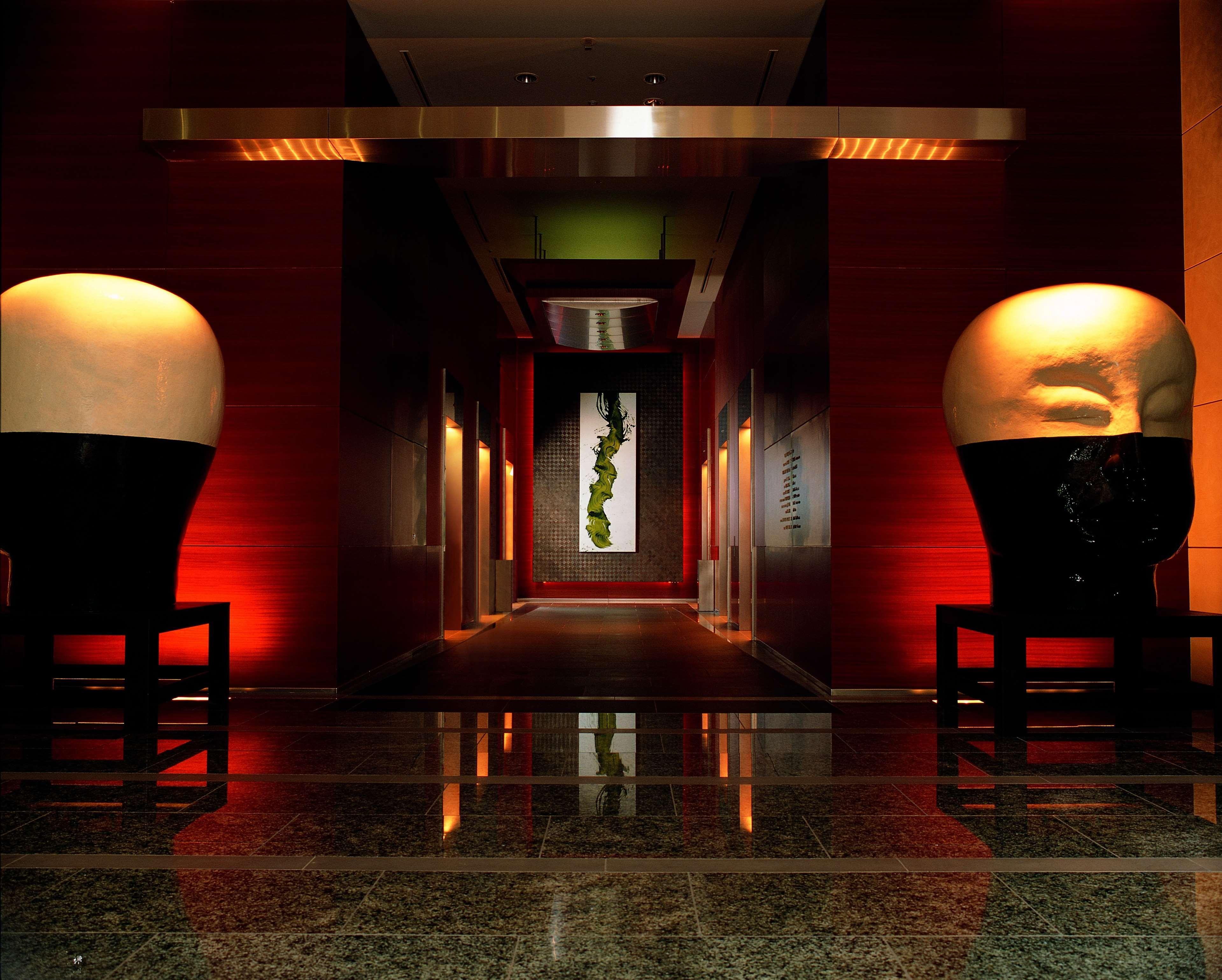 Grand Hyatt Tokyo Hotel Interior foto