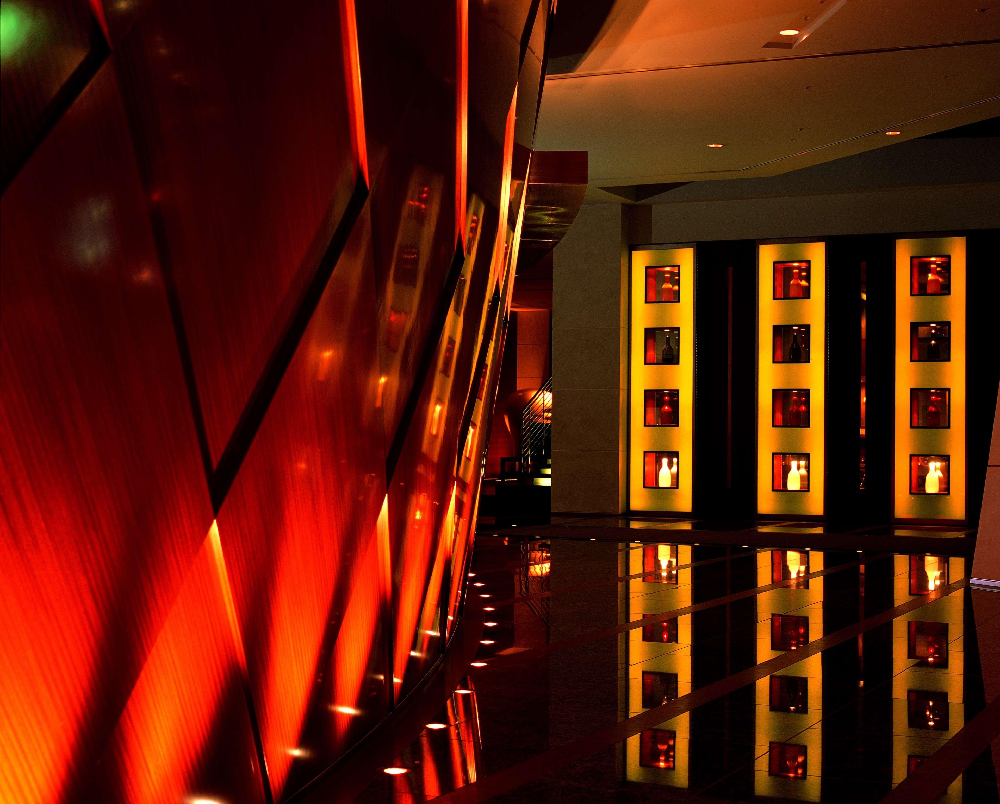 Grand Hyatt Tokyo Hotel Exterior foto