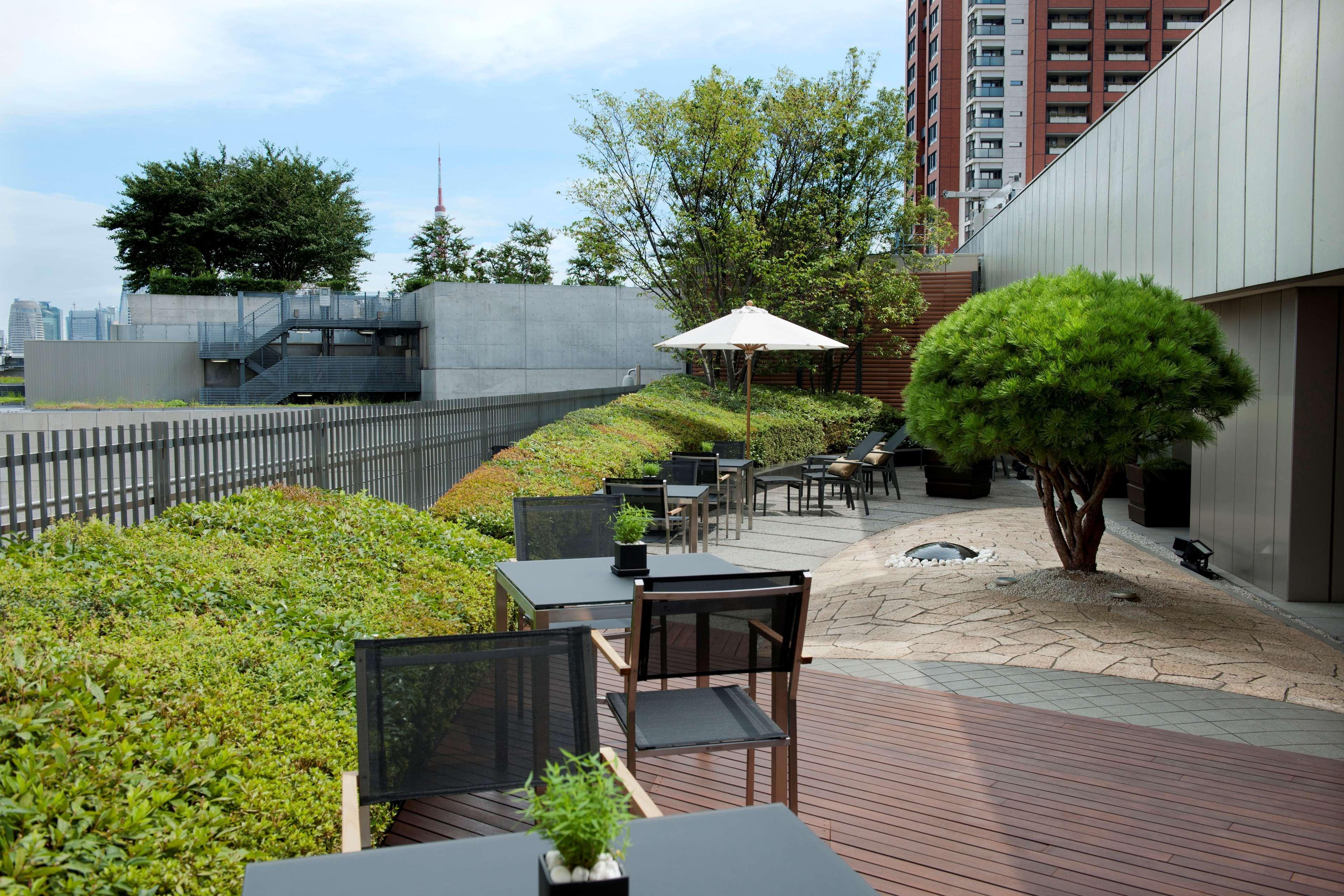 Grand Hyatt Tokyo Hotel Exterior foto